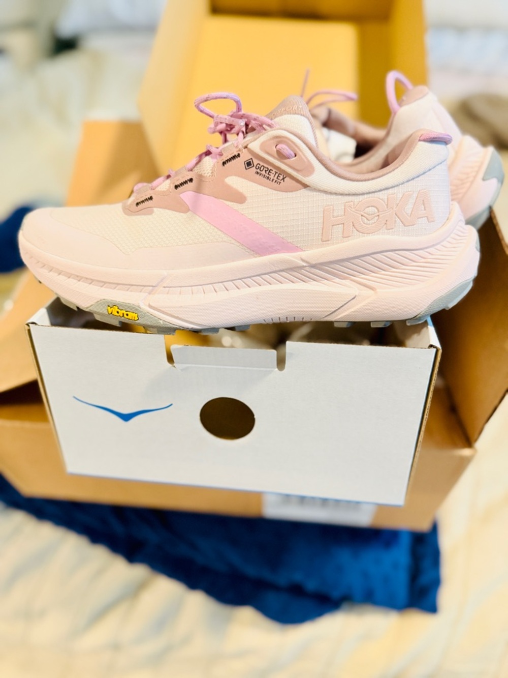 Hoka Transport GTX, 8.5B, NIB - Picture 6 of 10